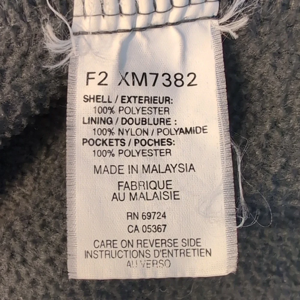 Columbia Mens Interchange Coat Zip in Liner Hooded Size XXL - Picture 6 of 8